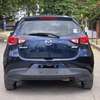 Mazda Demio petrol Dark Blue 2018 2wd thumb 7