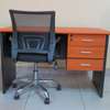 Office desk plus office chair thumb 10
