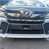TOYOTA VELLFIRE NEW IMPORT WITH SUNROOF. thumb 11