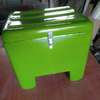 MOTORCYCLE/BODABODA FIBREGLASS DELIVERY BOX FOR SALE! thumb 2
