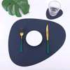 12Piece Leather Table Mats thumb 5