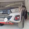 Toyota Hilux Double cabin TRD sport 2020 thumb 2