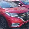 Honda Vezel Hybrid RS Red 2018 thumb 0