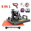 8 In 1 Industrial Quality Heat Press For Tshirts Caps thumb 2