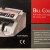 Money Bill Counter Counting Machine thumb 4