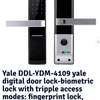 Fingerprint lock (Yale) thumb 1