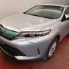 Toyota Harrier silver  2018 thumb 0