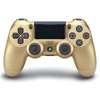 DualShock 4 Wireless Controller for PlayStation 4 – Gold thumb 0