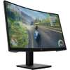 HP X27c Curved 27" Gaming Monitor 165Hz thumb 0
