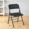 Office Chairs:Armless Folding Office Chair In Keroka thumb 1
