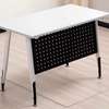 Office Table; 1200mm Modern Secretarial Study Table thumb 2