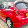 Nissan note Red 2016 thumb 3