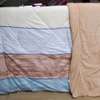 7 piece cotton/woolen duvet sets  with matching curtains. thumb 1
