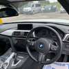 BMW 320I Year 2014 Automatic Transmission Pearl White thumb 8
