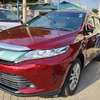 Toyota Harrier maroon 2018 2wd thumb 1