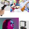 4 in 1 Microphone, Selfie Light, Tripod Stand thumb 0