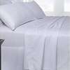 Top quality,pure cotton hotel and home white bedsheets thumb 4