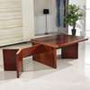 3.5 M Professional Rectangular Mahogany Boardroom Table thumb 4