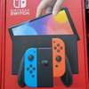 Nintendo Switch OLED Neon Red & Blue thumb 0