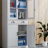Office Cabinet: Sleek Storage Cabinet thumb 0