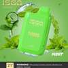 ISGO BAR 10000 Puffs Rechargeable Disposable Vape - Mint thumb 0
