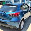 Mazda Demio Petrol Sport blue 2018 thumb 8