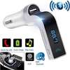 Car FM Transmitter G7 Bluetooth Modulator thumb 2