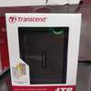 Transcend 4TB Storejet 25M3, USB 3.1 External Hard Drive thumb 0
