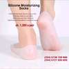 Silicon moisturizing socks thumb 1