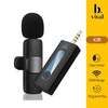 K35 Wireless jack Microphone thumb 1