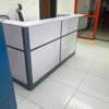 Reception Table : Modern Counter Reception Table In Magena thumb 2