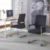 Office Chair: Strong Contilever Mesh Visitor Chair thumb 2