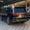 Lexus LX600 Black 2023 Sport thumb 9