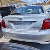 Toyota Axio G grade silver 2018 thumb 7