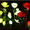 7 Heads Solar LED Rose Flower Outdoor Lights thumb 3