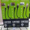 Oraimo 2A Fast Charger Type C 2m USB Type C Cable thumb 2