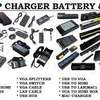 All types of Laptop chargers available thumb 1