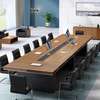 3 M Rectangular Boardroom Table thumb 4