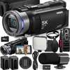 5K Video Camera Camcorder Ultra 48MP Vlogging Camera thumb 0