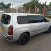 Toyota Probox Year 2009 KCL Registration 1500 CC Automatic 2WD Silver color thumb 4