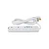 Heavy Duty 4 Way Extension Cable - White thumb 2