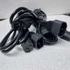 UPS IEC C13 Socket to IEC C14 Plug Power Cord 1.5M thumb 0