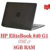 HP EliteBook 840 G1 Intel Core i5 8GB RAM 500GB HDD thumb 2