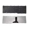 Toshiba Satellite C650 C655 C660 L675 L675D L770 Keyboard thumb 0