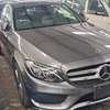 Mercedes Benz AMG C200 Grey thumb 2