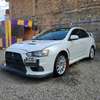 Mitsubishi Evolution x Manuel 66,000 km 2010 model thumb 11