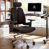 Office Chair : 360° Swivel Office Executive Chair thumb 5