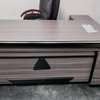 Office Desk: MDF Executive Manager Office Desk thumb 4