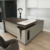 Office Desk: 1600mm Long Manager Office Desk thumb 2