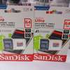 Sandisk Ultra 64GB MicroSDXC UHS-I Card Adapter thumb 1